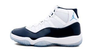 AJ Jordan 11 Retro Navy / Win Like 82