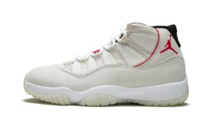 AJ Jordan 11 Retro Platinum Tint