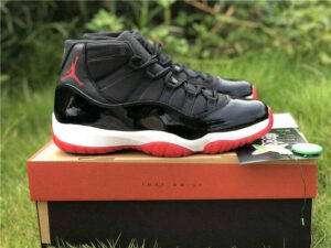 AJ Jordan 11 Retro Playoffs Bred (2019)