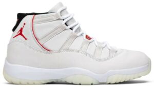 AJ Jordan 11 Retro  u2018Platinum Tint u2019 378037-016 Men Size 7 - 12 US