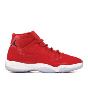 AJ Jordan 11 Retro 'Win Like '96' Unfading Sneaker