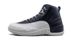 AJ Jordan 12 Retro Obsidian