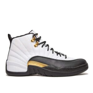 AJ Jordan 12 Retro 'Royalty' Revered Footwear