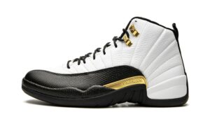 AJ Jordan 12 Retro Royalty Taxi