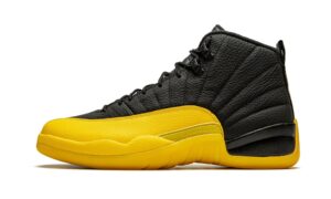 AJ Jordan 12 Retro “University Gold”