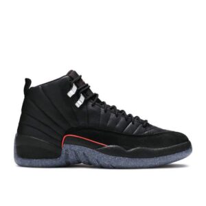 AJ Jordan 12 Utility 'Grind' Unfading Sneaker