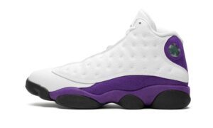 AJ Jordan 13 Lakers