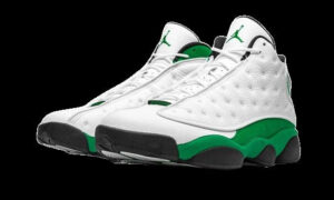 AJ Jordan 13 Lucky Green