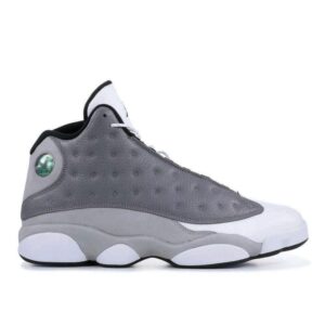 AJ Jordan 13 Retro 'Atmosphere Grey' Everlasting Sneaker