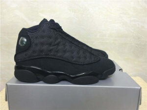 AJ Jordan 13 Retro Black Cat