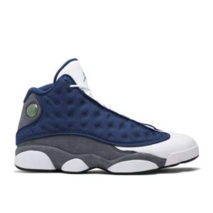 AJ Jordan 13 Retro 'Flint' 2020 Unfading Sneaker