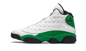 AJ Jordan 13 Retro Lucky Green