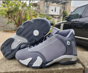 AJ Jordan 14 "Flint Grey" FJ3460-012 EU 40 - EU 47