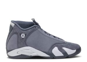 AJ Jordan 14 Retro Flint Grey Everlasting Sneaker