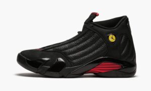 AJ Jordan 14 Retro 'Last Shot' Unfading Sneaker