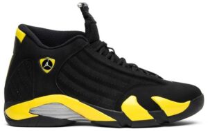 AJ Jordan 14 Retro 'Thunder'