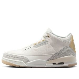 AJ Jordan 3 Craft Ivory FJ9479-100
