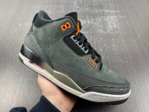 AJ Jordan 3 Fear CT8532-080