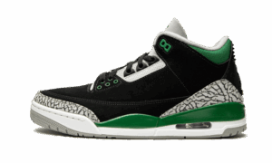 AJ Jordan 3 Pine Green