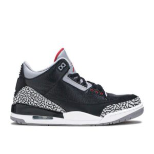 AJ Jordan 3 Retro 'Cement' 2011 Revered Footwear