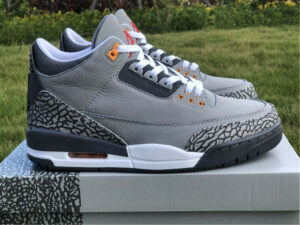 AJ Jordan 3 Retro Cool Grey (2021)