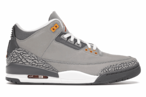 AJ Jordan 3 Retro Cool Grey (2021) Shoes