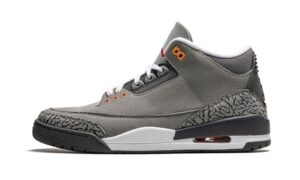 AJ Jordan 3 Retro “Cool Grey”