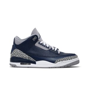 AJ Jordan 3 Retro 'GeorgeTown' CT8532-401
