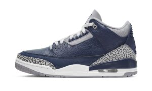 AJ Jordan 3 Retro “Georgetown”
