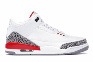 AJ Jordan 3 Retro Hall Of Fame Shoes