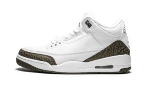 AJ Jordan 3 Retro “Mocha”