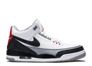 AJ Jordan 3 Retro NRG 'Tinker' Unfading Sneaker