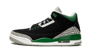 AJ Jordan 3 Retro “Pine Green”