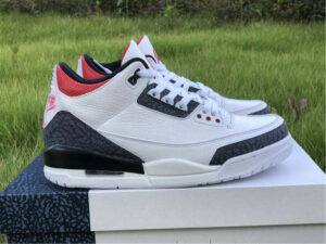 AJ Jordan 3 Retro SE-T CO JP Fire Red Denim
