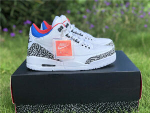AJ Jordan 3 Retro Seoul