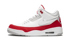 AJ Jordan 3 Retro Tinker AJ Max 1 – University Red