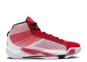 AJ Jordan 38 PF Celebration Unfading Sneaker