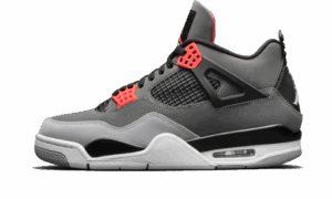 AJ JORDAN 4 INFRARED (2022)
