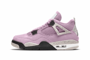 AJ Jordan 4 Orchid AQ9129-501