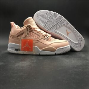 AJ Jordan 4 Original Pink Sneaker Men size 7 - 12 US