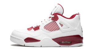 AJ Jordan 4 Retro “Alternate”