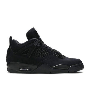 AJ Jordan 4 Retro 'Black Cat' 2020 Everlasting Sneaker