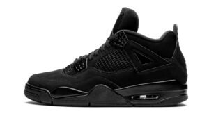AJ Jordan 4 Retro “Black Cat 2020”