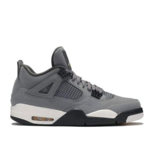 AJ Jordan 4 Retro 'Cool Grey' 2019 Unfading Sneaker
