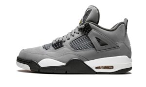 AJ Jordan 4 Retro “Cool Grey”