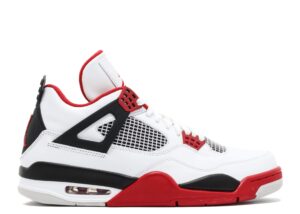 AJ Jordan 4 Retro 'Fire Red' 2012 Revered Footwear