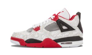 AJ Jordan 4 Retro “Laser”