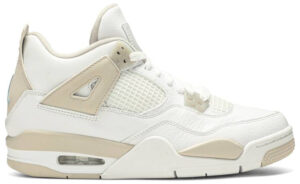 AJ Jordan 4 Retro  "Linen"