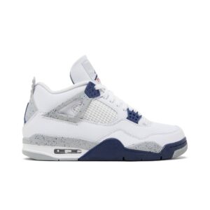 AJ Jordan 4 Retro Midnight Navy DH6927-140