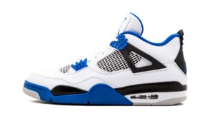 AJ Jordan 4 Retro Motorsports